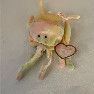 Ty Pastel Octopus Plush Toy